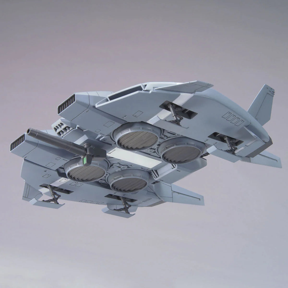 1/144 HGUC BASE JABBER (UNICORN Ver.) - Model Kit Articulado - Bandai