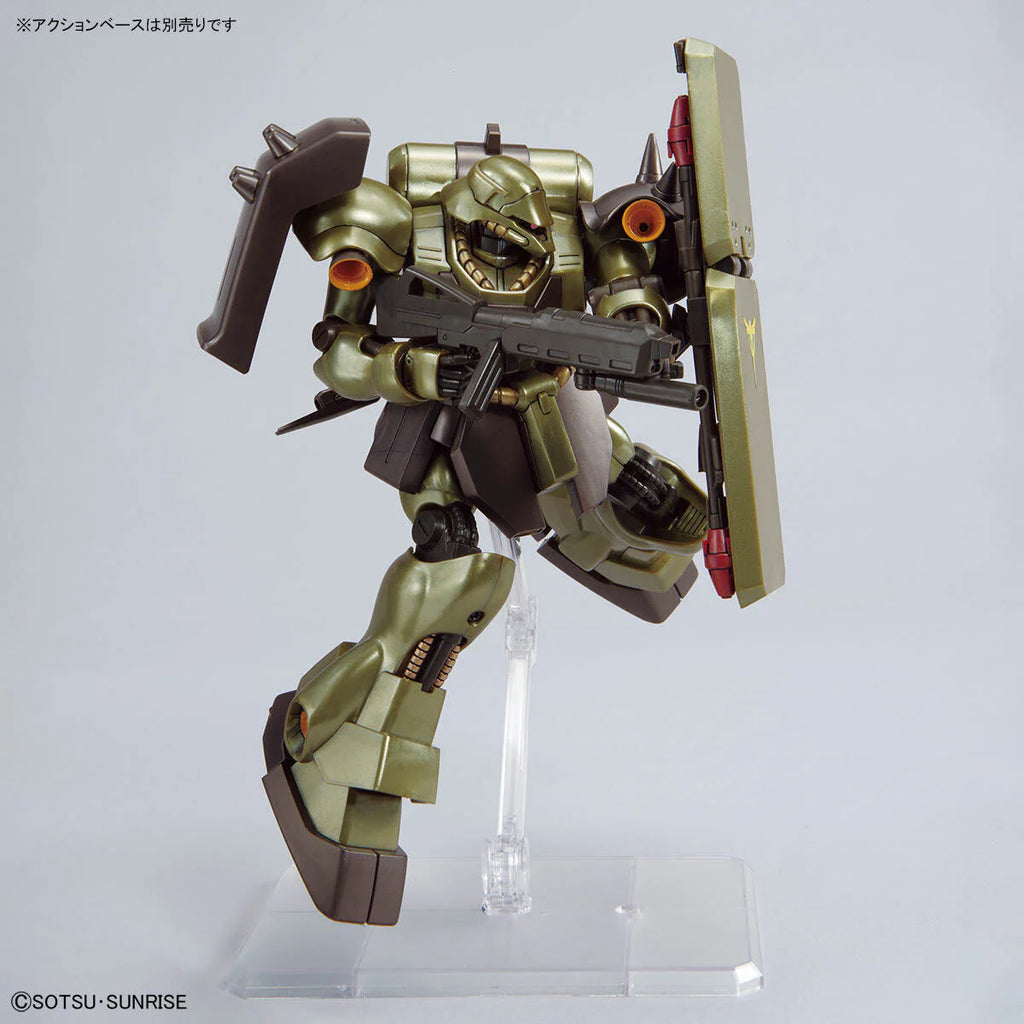 HG 1/144 GEARA DOGA (AXIS SHOCK IMAGE COLOR) - Model Kit Articulado - Bandai