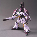 1/144 HGUC GAZA C (HAMAN KARN'S MOBILE SUIT) - Model Kit Articulado - Bandai