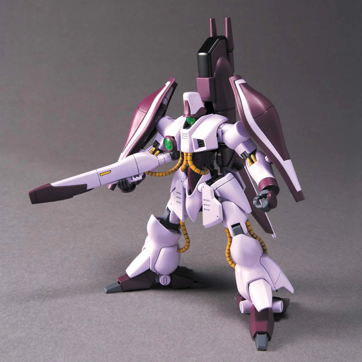 1/144 HGUC GAZA C (HAMAN KARN'S MOBILE SUIT) - Model Kit Articulado - Bandai