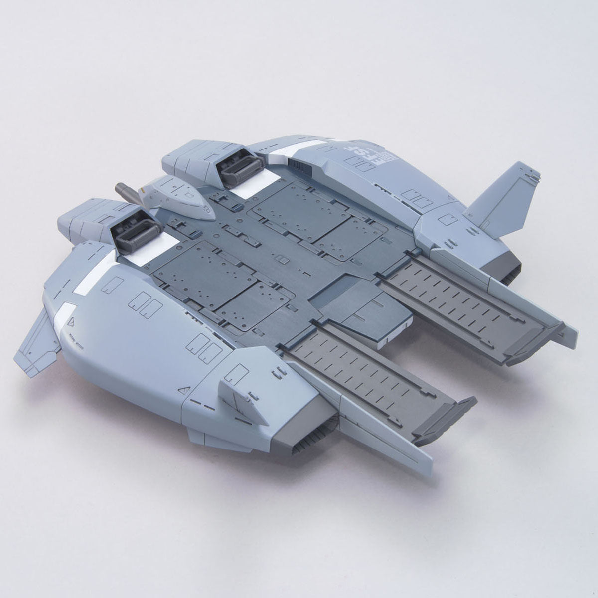 1/144 HGUC BASE JABBER (UNICORN Ver.) - Model Kit Articulado - Bandai