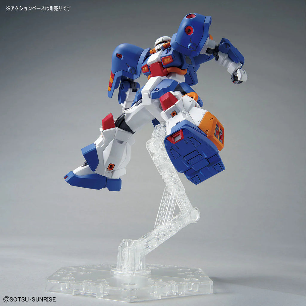 HG 1/144 HOBBY HI-ZACK (A.O.Z RE-BOOT Ver.) - Model Kit Articulado - Bandai