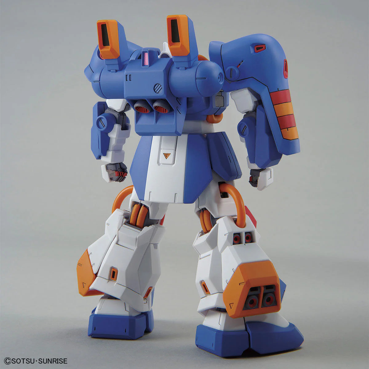 HG 1/144 HOBBY HI-ZACK (A.O.Z RE-BOOT Ver.) - Model Kit Articulado - Bandai