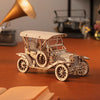 Vintage Car - Maqueta de Madera Rolife