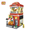 Pizza Shop - Armables con Bloques - Micro Block - LOZ