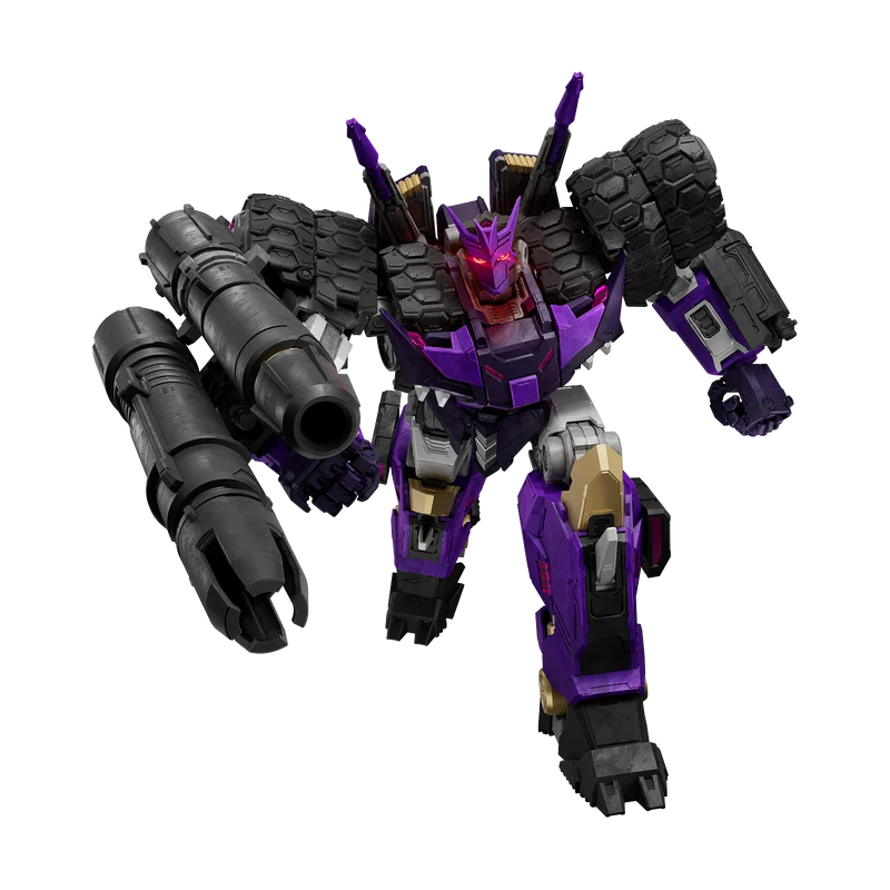 Tarn (Comic Version) - Action Edition 05 - Model Kit Articulado - BLOKEES