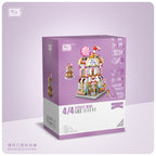 Candy Shop - Armables con Bloques - Micro Block - LOZ