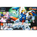 1/144 HGUC SHINNING GUNDAM - Model Kit Articulado - Bandai