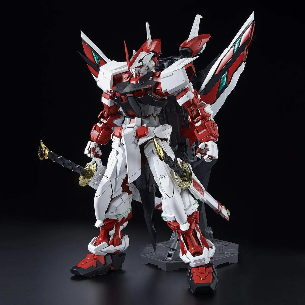 PG 1/60 GUNDAM ASTRAY RED FRAME KAI - Model Kit Articulado - Bandai