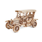 Vintage Car - Maqueta de Madera Rolife