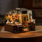 Homey Kitchen - Maqueta a Escala - Rolife