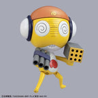 SERGENT KERORO PLAMO COLLECTION　KURURU MASTER SERGEANT - Model Kit Articulado - Bandai