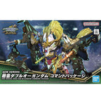 SDW HEROES ZHAO YUN 00 GUNDAM COMMAND - Model Kit Articulado - Bandai