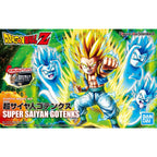 SUPER SAIYAN GOTENKS Figure-rise Standard  - Dragon Ball Z - Model Kit Articulado - Bandai