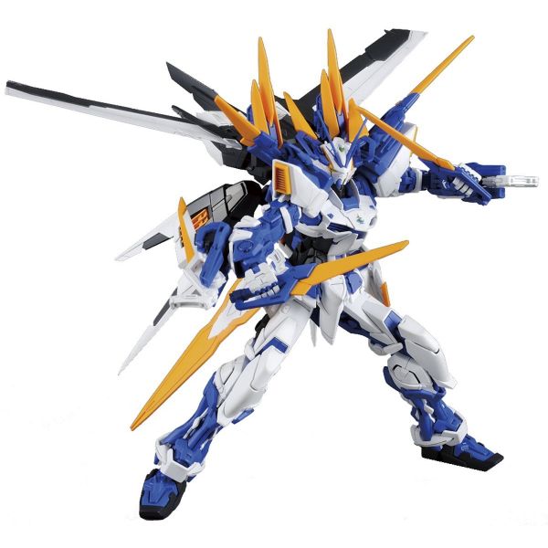MG 1/100 GUNDAM ASTRAY BLUE FLAME D. - Model Kit Articulado - Bandai