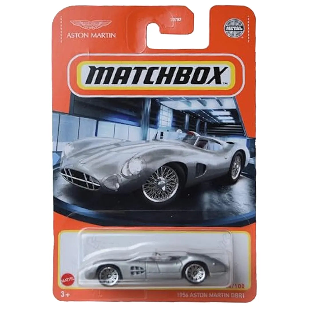 1956 Aston Martin DBR1 - 44/100 - 2020 - Matchbox