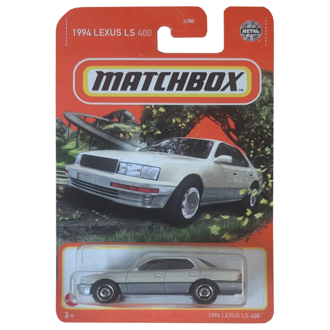 1994 Lexus Ls 400 - 2022 - Matchbox