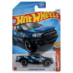 19 Ford Ranger Raptor - Hot Trucks 2/10 - Hot Wheels