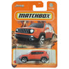 19 Jeep Renegade - 16/100 - 2023 - Matchbox