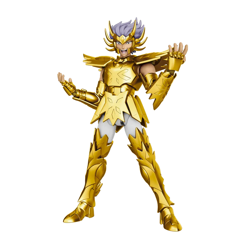 Cancer Deathmask - Saint Seiya Champion Class 11 - Model Kit - BLOKEES