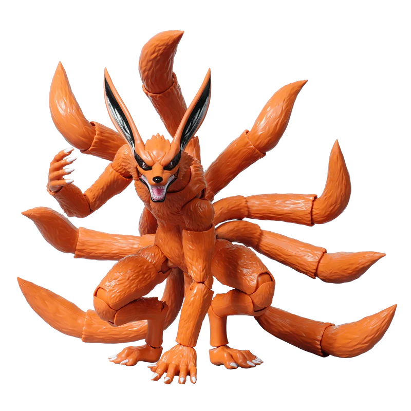 Naruto Shippuden - Legend Edition 01 Kurama (Nine Tails) - Model Kit Articulado - BLOKEES