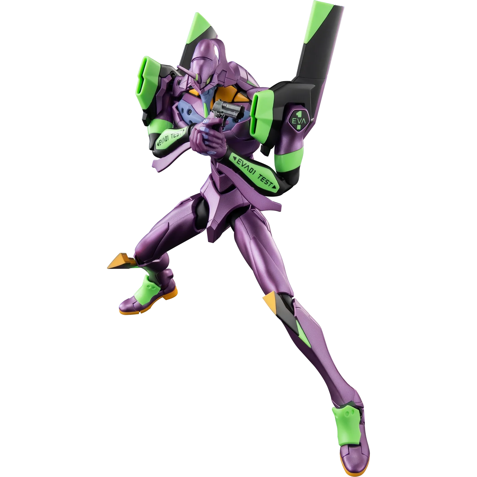 Evangelion Test Type-01 TV - Legend Edition - Model Kit Articulado - BLOKEES