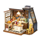 Baking Kitchen - Maqueta a Escala - Rolife
