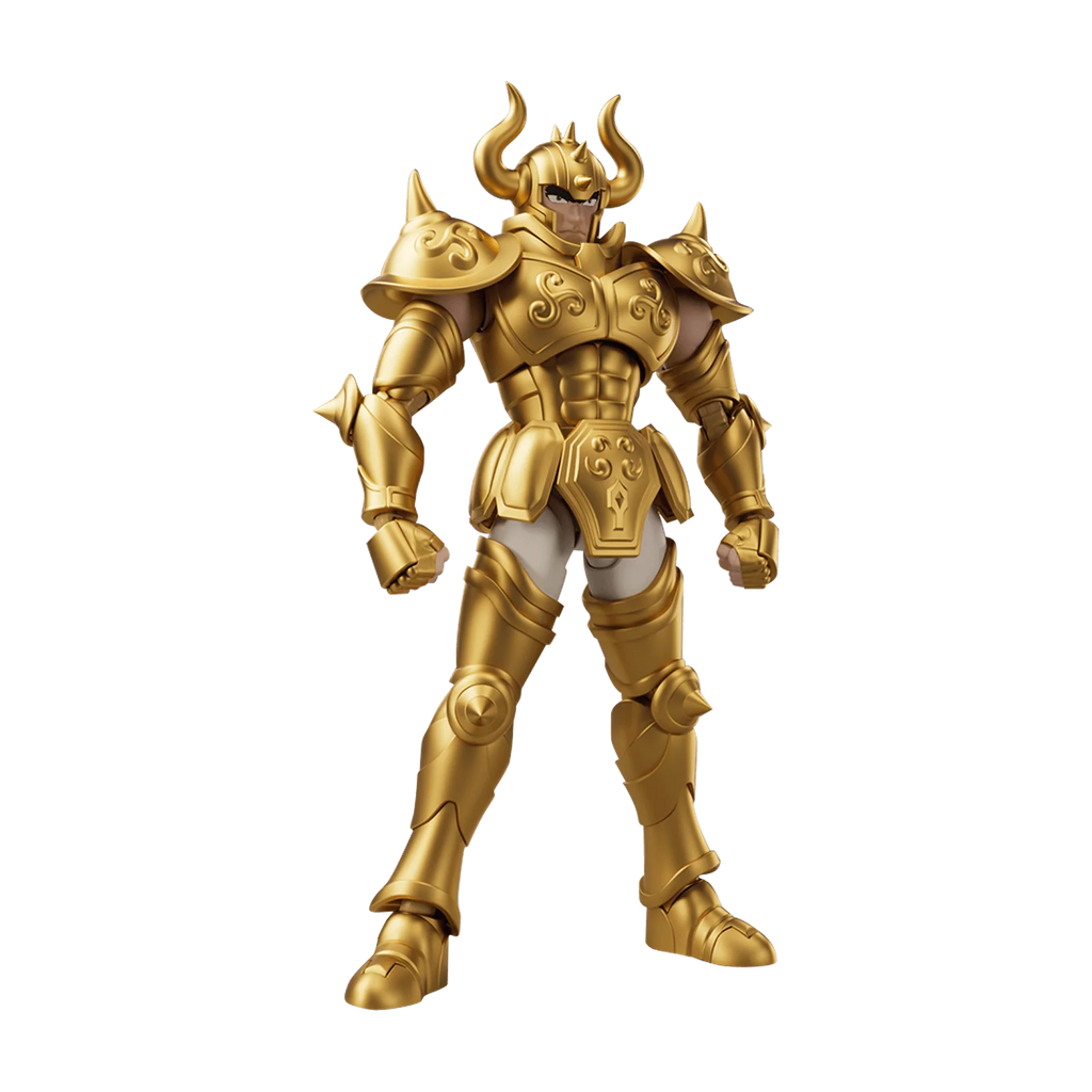 Taurus Aldebaran - Saint Seiya Champion Class 06 - Model Kit - BLOKEES