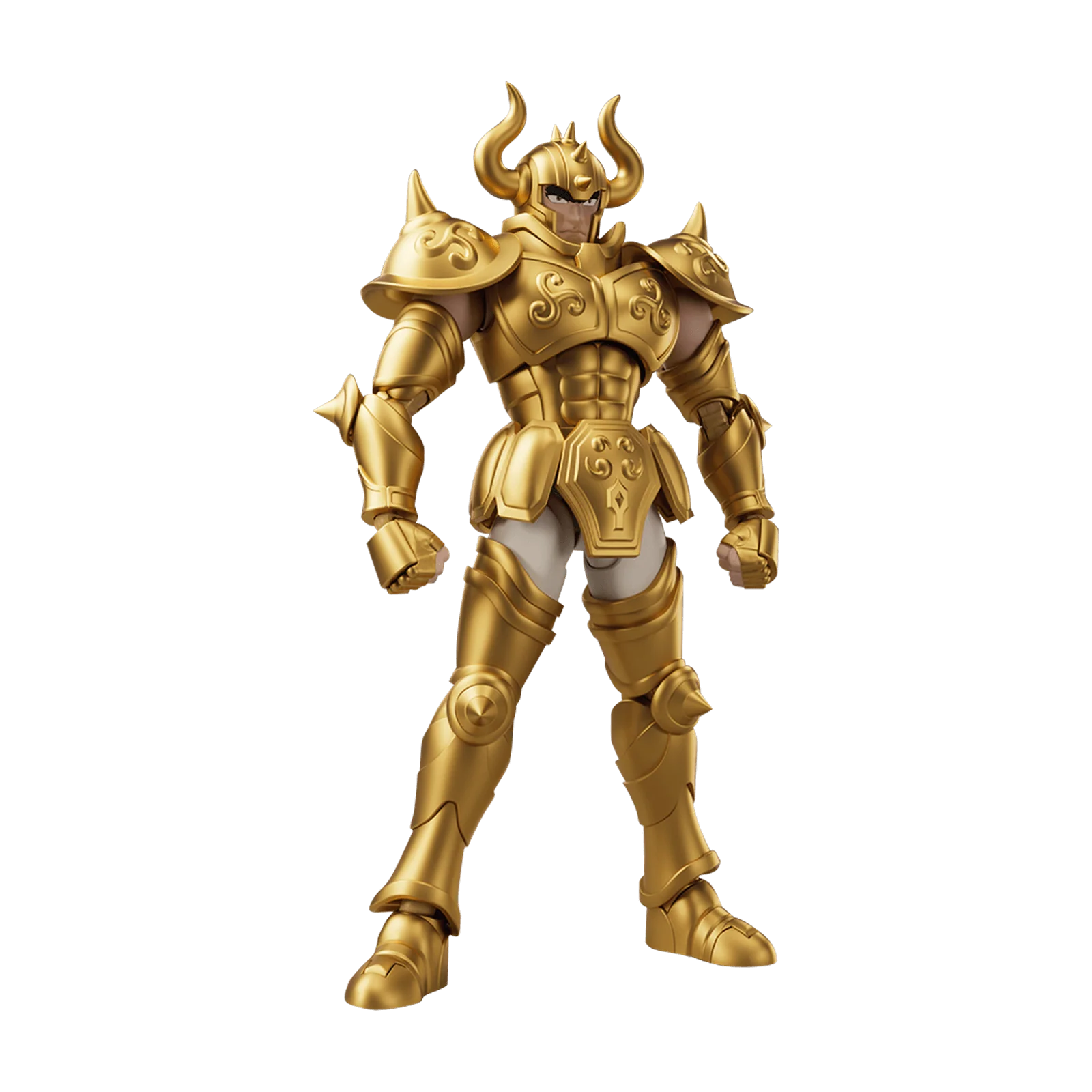 Taurus Aldebaran - Saint Seiya Champion Class 06 - Model Kit - BLOKEES