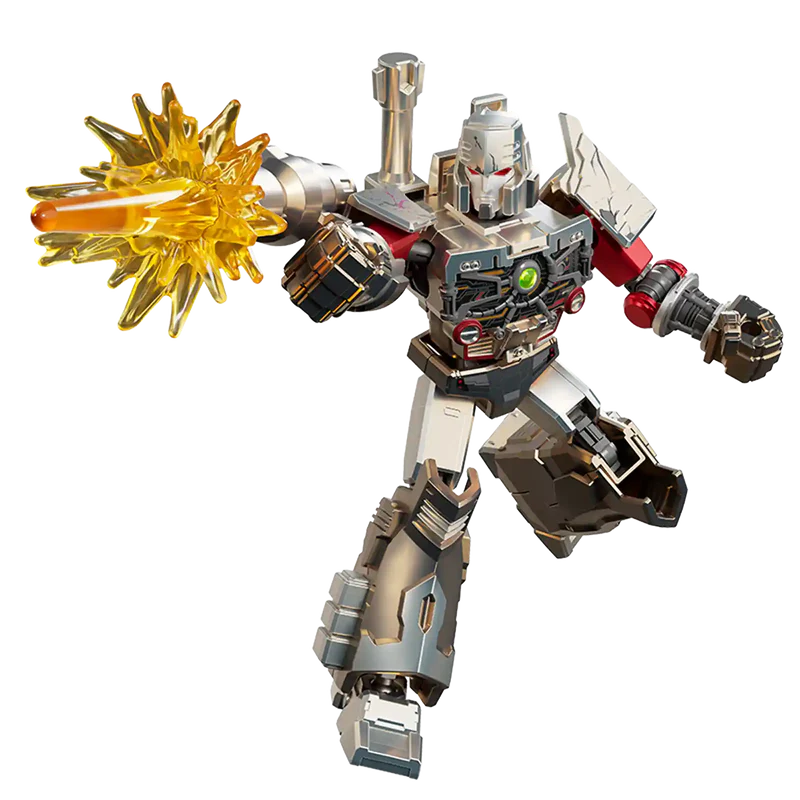 Figura Sorpresa - Transformers Shining Version 04 Spark of Deception - Model Kit - BLOKEES