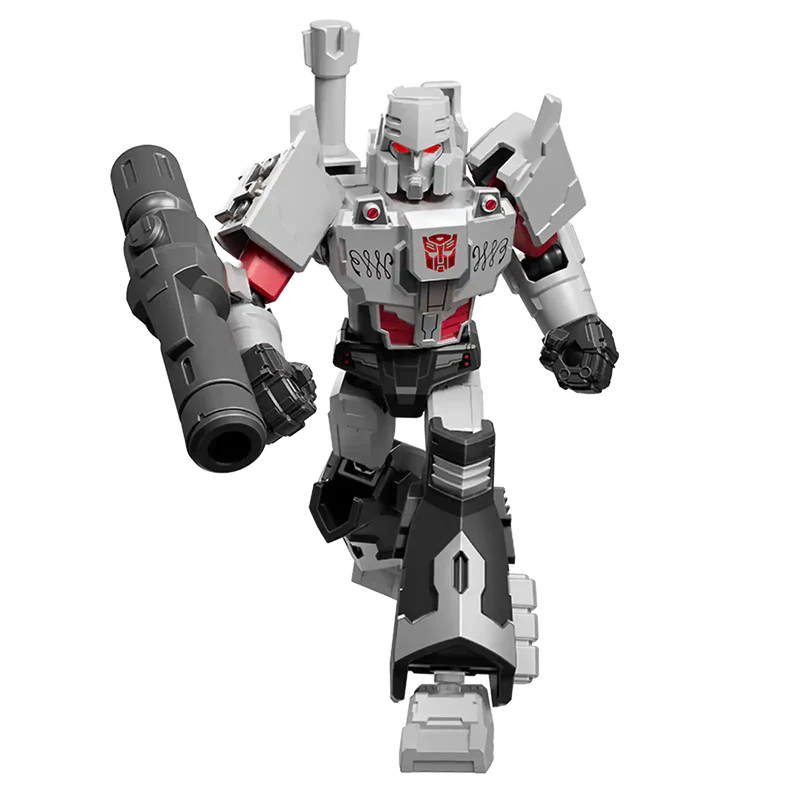 Figura Sorpresa - Transformers Shining Version 04 Spark of Deception - Model Kit - BLOKEES