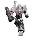 Figura Sorpresa - Transformers Shining Version 04 Spark of Deception - Model Kit - BLOKEES