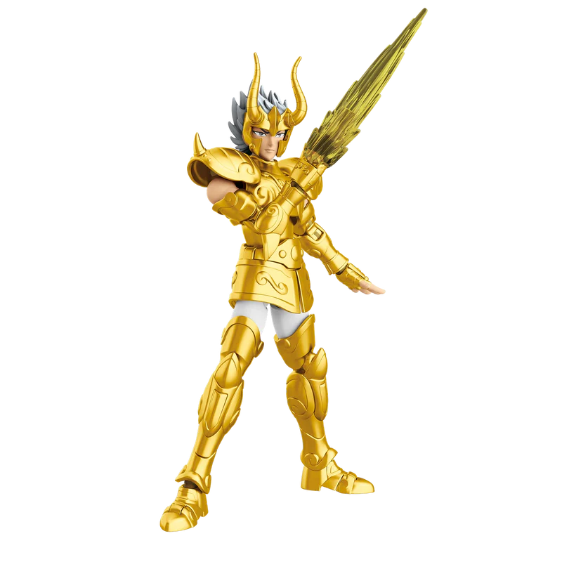 Shura de Capricornio - Saint Seiya Champion Class 10 - Model Kit - BLOKEES