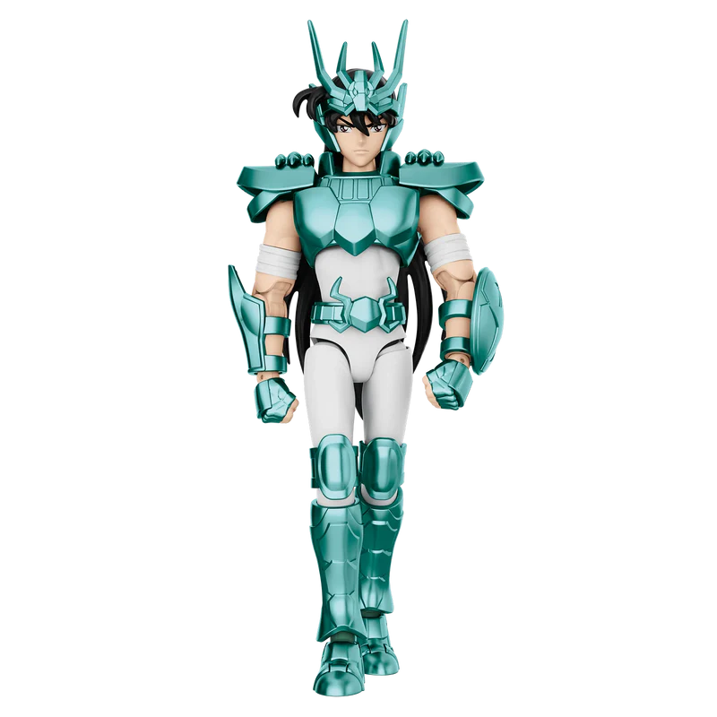 Dragon Shiryu - Saint Seiya Champion Class 09 - Model Kit - BLOKEES