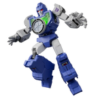 Figura Sorpresa - Transformers Shining Version 04 Spark of Deception - Model Kit - BLOKEES