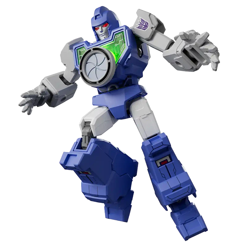 Figura Sorpresa - Transformers Shining Version 04 Spark of Deception - Model Kit - BLOKEES