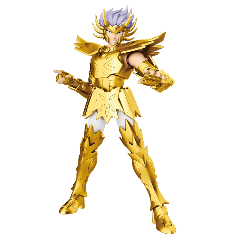 Cancer Deathmask - Saint Seiya Champion Class 11 - Model Kit - BLOKEES