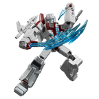 Figura Sorpresa - Transformers Shining Version 04 Spark of Deception - Model Kit - BLOKEES