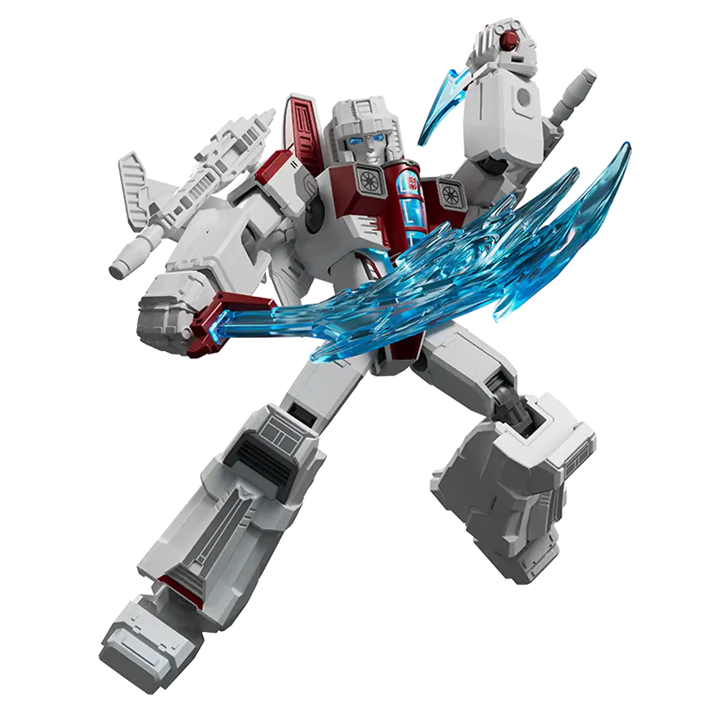Figura Sorpresa - Transformers Shining Version 04 Spark of Deception - Model Kit - BLOKEES