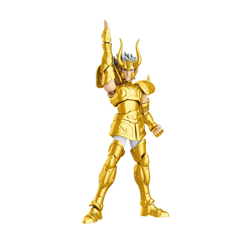 Shura de Capricornio - Saint Seiya Champion Class 10 - Model Kit - BLOKEES