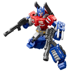 Figura Sorpresa - Transformers Shining Version 04 Spark of Deception - Model Kit - BLOKEES