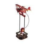 Sky Captain - Péndulo - Maqueta Armable - ROKR
