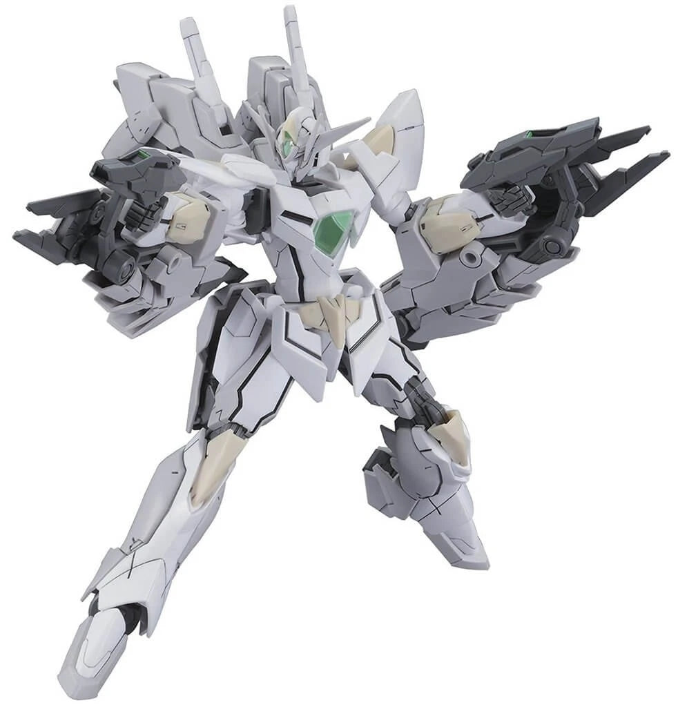 HG 1/144 REVERSIBLE GUNDAM - Model Kit Articulado - Bandai