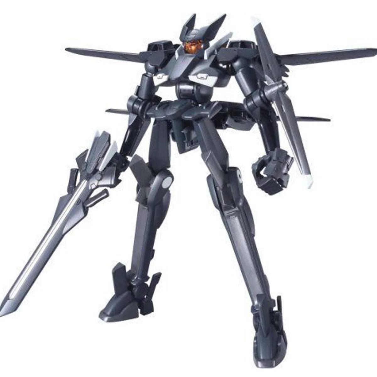 HG 1/144 OVER FLAG BANDAI HOBBY - Model Kit Articulado - Bandai