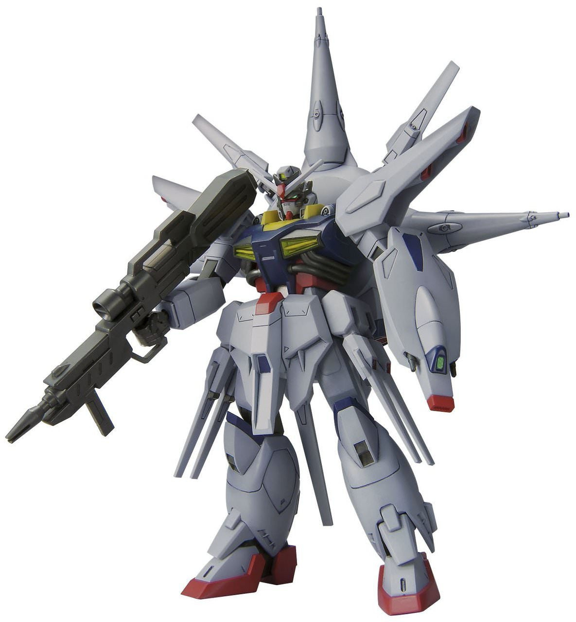 HG 1/144 R13 PROVIDENCE GUNDAM - Model Kit Articulado - Bandai