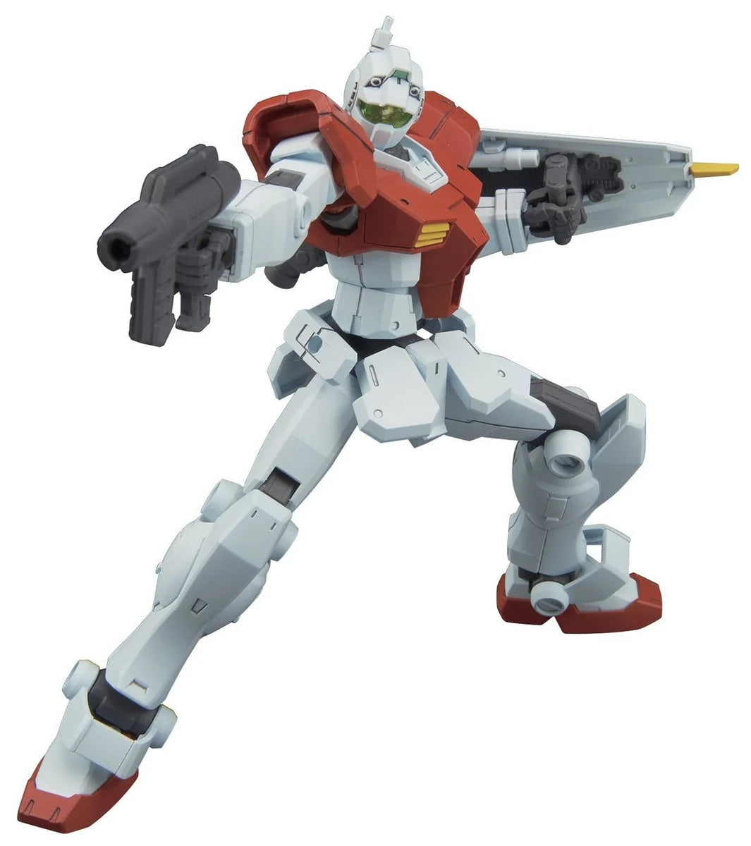 HG 1/144 GM/GM - Model Kit Articulado - Bandai