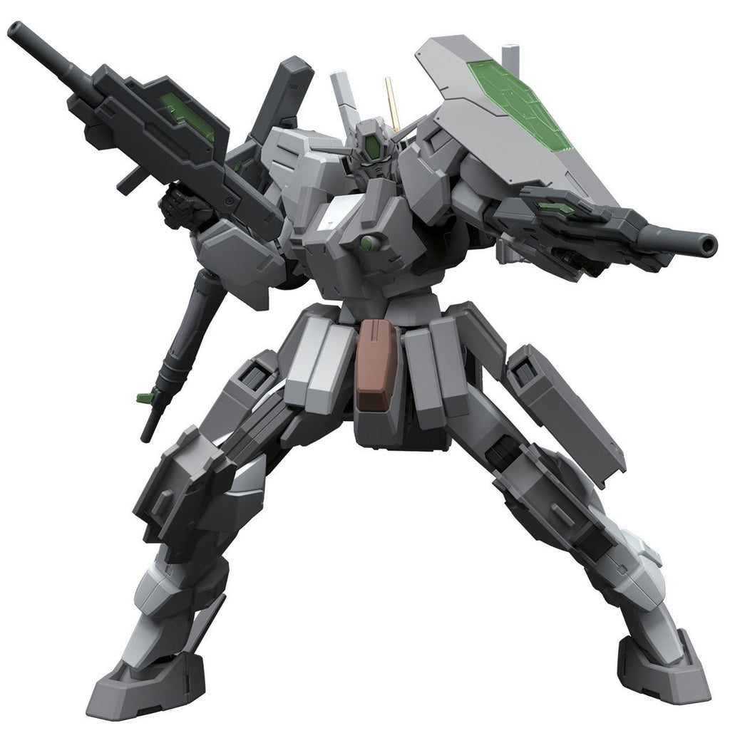 HG 1/144 CHERUDIM GUNDAM SAGA TYPE. GBF - Model Kit Articulado - Bandai