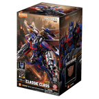 Jet Wing Optimus Prime - DX Classic Class 21 - Model Kit Articulado - BLOKEES