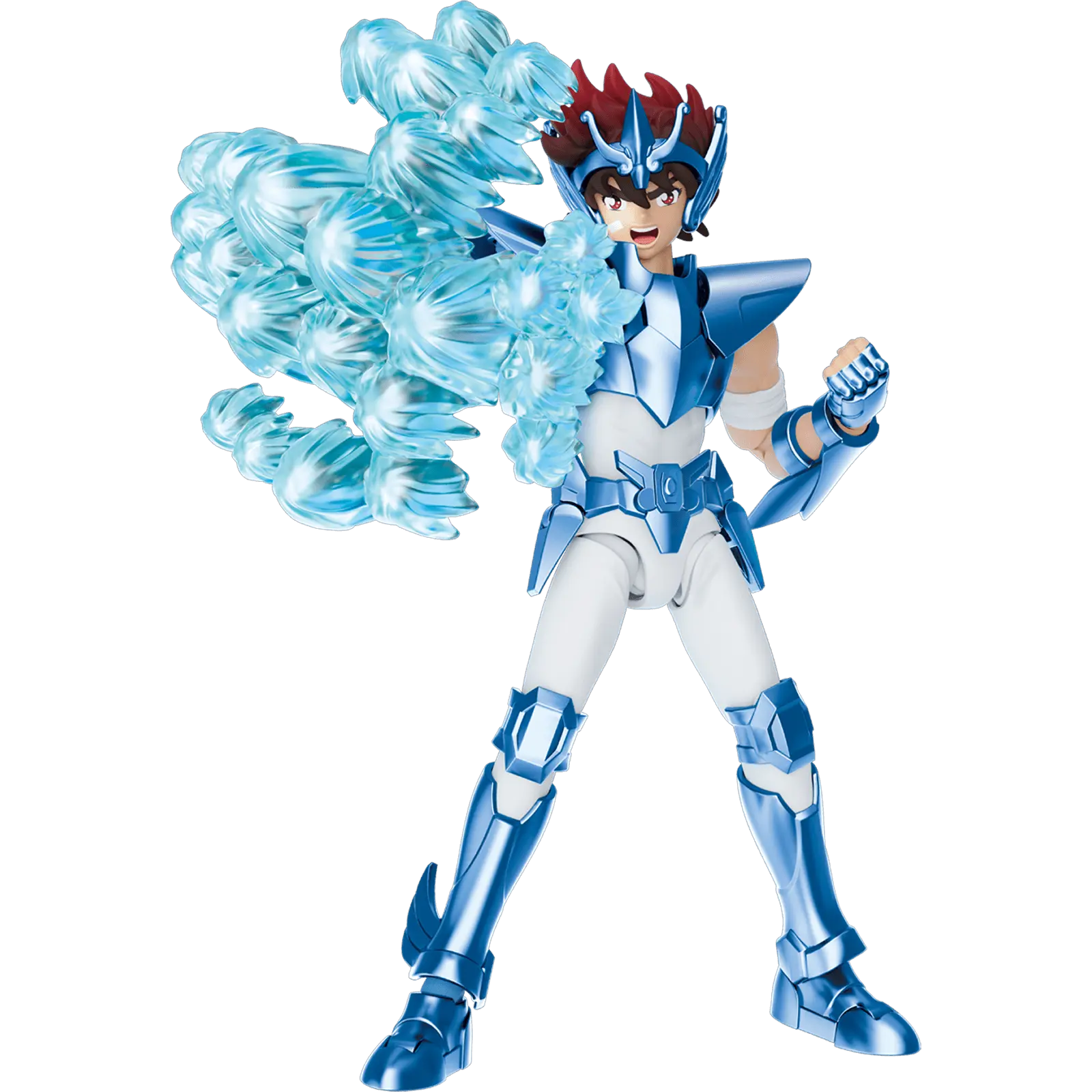Pegasus Seiya - Saint Seiya Champion Class - Model Kit - BLOKEES