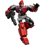 Ironhide - Classic Class 19 - Transformers One - Model Kit Articulado - BLOKEES